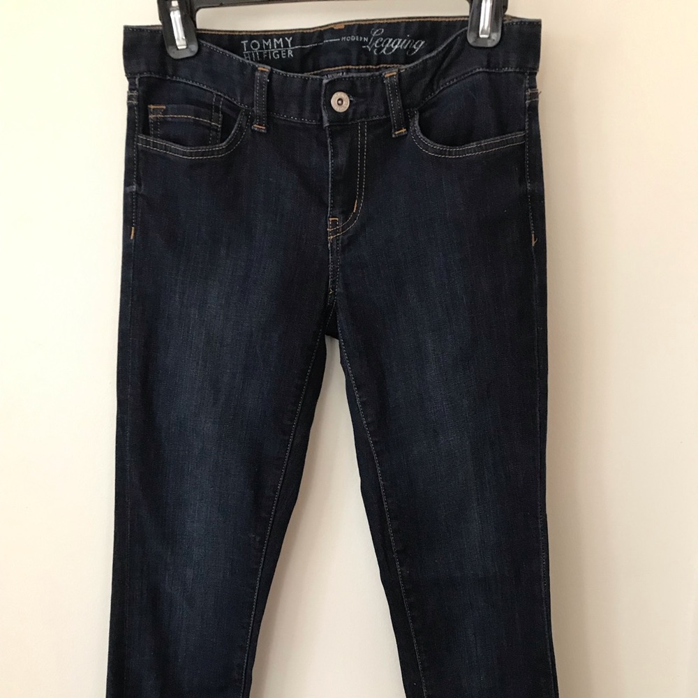 Tommy Hilfiger Modern Legging Jeans - Size 2
